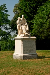 Monument to Nicola Demidoff